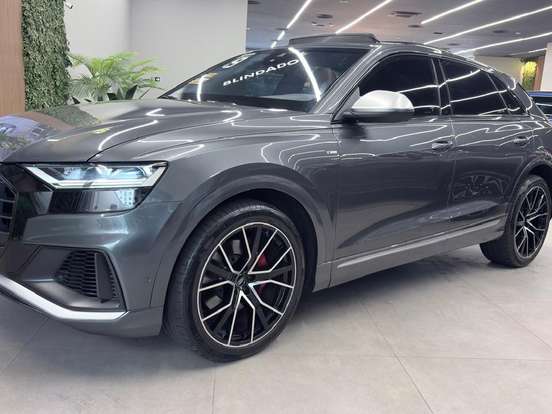 AUDI-Q8-3.0 TFSI GASOLINA PERFORMANCE BLACK QUATTRO TIPTRONIC AUDI-Q8-2019