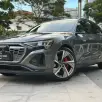 AUDI Q8 E-TRON 55 ELÉTRICO PERFORMANCE BLACK QUATTRO AUDI Q8 E-TRON 55 ELÉTRICO PERFORMANCE BLACK QUATTRO