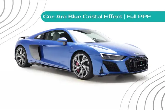 AUDI R8 5.2 V10 FSI GASOLINA COUPÉ QUATTRO S TRONIC