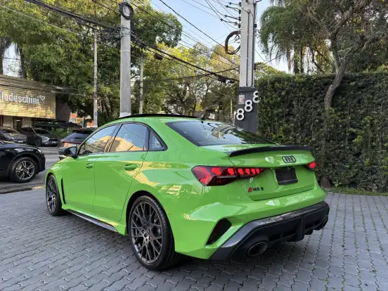 AUDI-RS3-2.5 TFSI GASOLINA SEDAN TRACK QUATTRO S-TRONIC AUDI-RS3-2025