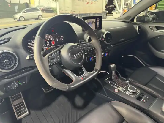 AUDI-RS3-2.5 TFSI GASOLINA SPORTBACK QUATTRO S-TRONIC AUDI-RS3-2017