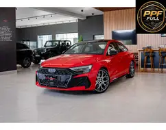 AUDI RS3 2.5 TFSI GASOLINA SEDAN QUATTRO S-TRONIC AUDI RS3 2.5 TFSI GASOLINA SEDAN QUATTRO S-TRONIC