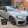 AUDI RS4 2.9 V6 FSI GASOLINA AVANT QUATTRO TIPTRONIC AUDI RS4 2.9 V6 FSI GASOLINA AVANT QUATTRO TIPTRONIC