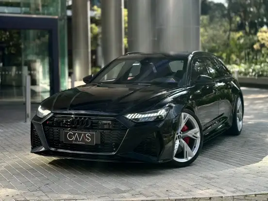 AUDI-RS6-4.0 AVANT V8 TWINTURBO MHEV TIPTRONIC AUDI-RS6-2021
