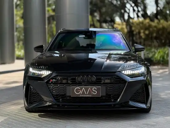 AUDI-RS6-4.0 AVANT V8 TWINTURBO MHEV TIPTRONIC AUDI-RS6-2021