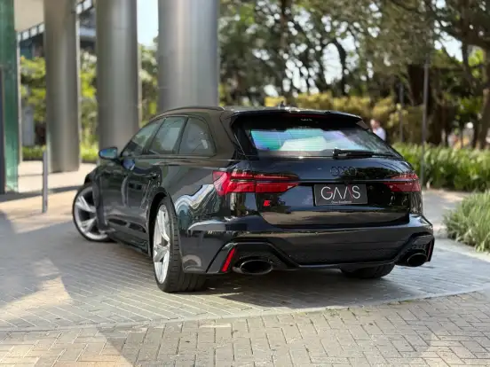 AUDI-RS6-4.0 AVANT V8 TWINTURBO MHEV TIPTRONIC AUDI-RS6-2021
