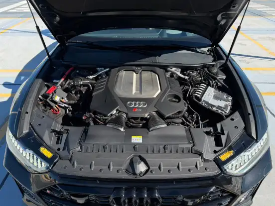 AUDI-RS6-4.0 AVANT V8 TWINTURBO MHEV TIPTRONIC AUDI-RS6-2021