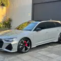 AUDI RS6 4.0 AVANT V8 TWINTURBO MHEV TIPTRONIC AUDI RS6 4.0 AVANT V8 TWINTURBO MHEV TIPTRONIC