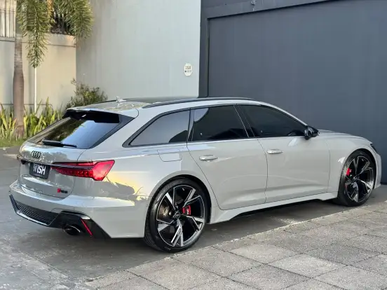 AUDI-RS6-4.0 AVANT V8 TWINTURBO MHEV TIPTRONIC AUDI-RS6-2023