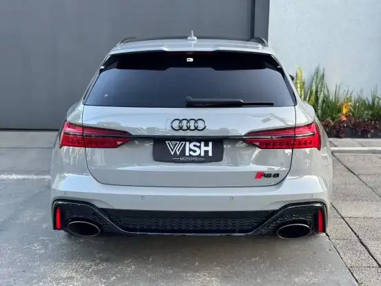 AUDI-RS6-4.0 AVANT V8 TWINTURBO MHEV TIPTRONIC AUDI-RS6-2023