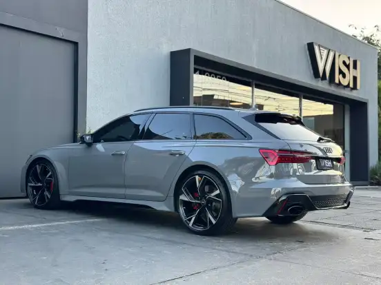 AUDI-RS6-4.0 AVANT V8 TWINTURBO MHEV TIPTRONIC AUDI-RS6-2023