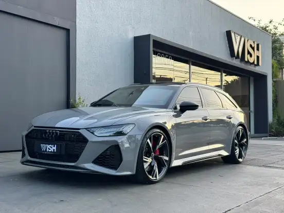 AUDI-RS6-4.0 AVANT V8 TWINTURBO MHEV TIPTRONIC AUDI-RS6-2023