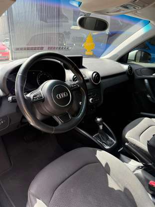 AUDI-A1-1.4 TFSI ATTRACTION 16V 122CV GASOLINA 4P AUTOMÁTICO AUDI-A1-2012
