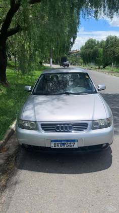 AUDI A3 1.8 20V GASOLINA 4P MANUAL