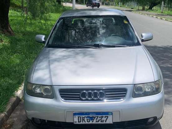 AUDI-A3-1.8 20V GASOLINA 4P MANUAL AUDI-A3-2005