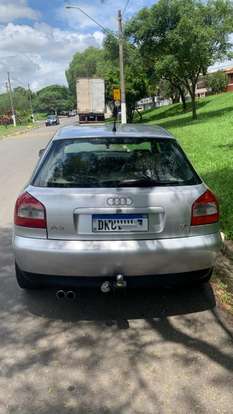 AUDI-A3-1.8 20V GASOLINA 4P MANUAL AUDI-A3-2005