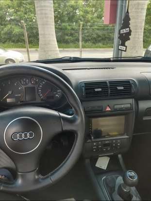 AUDI-A3-1.8 20V GASOLINA 4P MANUAL AUDI-A3-2005