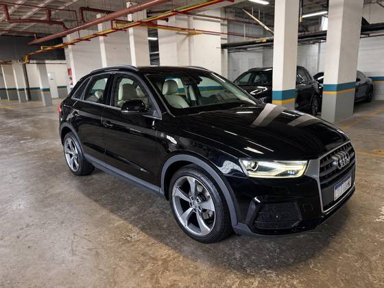 AUDI Q3 1.4 TFSI AMBIENTE FLEX 4P S TRONIC