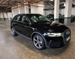 AUDI Q3 1.4 TFSI AMBIENTE FLEX 4P S TRONIC AUDI Q3 1.4 TFSI AMBIENTE FLEX 4P S TRONIC