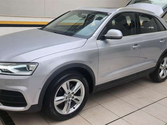 AUDI-Q3-1.4 TFSI AMBIENTE FLEX 4P S TRONIC AUDI-Q3-2017