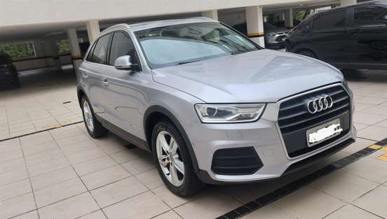AUDI-Q3-1.4 TFSI AMBIENTE FLEX 4P S TRONIC AUDI-Q3-2017