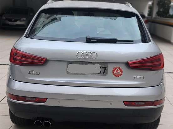 AUDI-Q3-1.4 TFSI AMBIENTE FLEX 4P S TRONIC AUDI-Q3-2017