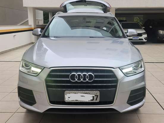 AUDI-Q3-1.4 TFSI AMBIENTE FLEX 4P S TRONIC AUDI-Q3-2017