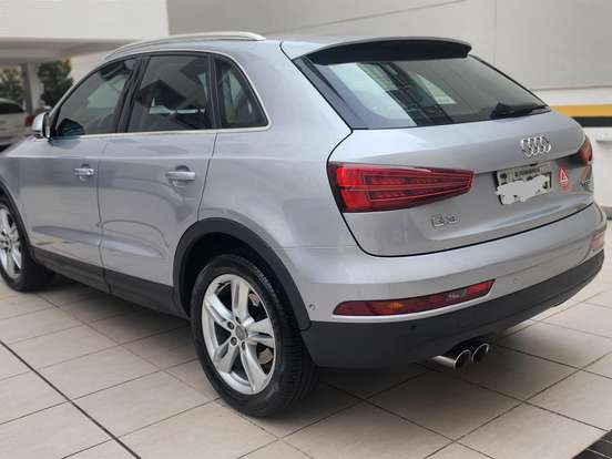 AUDI-Q3-1.4 TFSI AMBIENTE FLEX 4P S TRONIC AUDI-Q3-2017