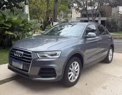 AUDI Q3 1.4 TFSI ATTRACTION GASOLINA 4P S TRONIC AUDI Q3 1.4 TFSI ATTRACTION GASOLINA 4P S TRONIC