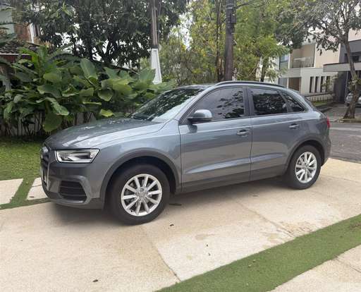 AUDI-Q3-1.4 TFSI ATTRACTION GASOLINA 4P S TRONIC AUDI-Q3-2015