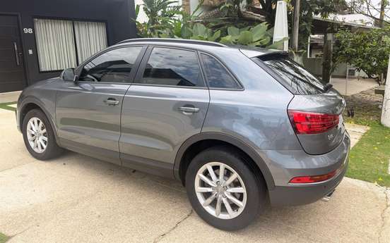AUDI-Q3-1.4 TFSI ATTRACTION GASOLINA 4P S TRONIC AUDI-Q3-2015