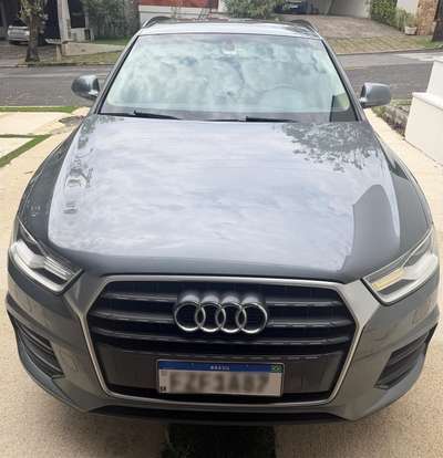 AUDI-Q3-1.4 TFSI ATTRACTION GASOLINA 4P S TRONIC AUDI-Q3-2015