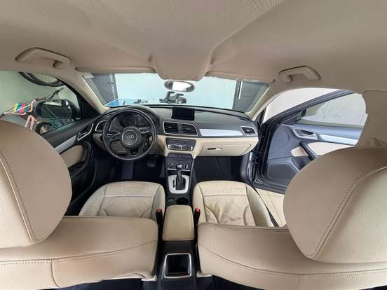 AUDI-Q3-1.4 TFSI ATTRACTION GASOLINA 4P S TRONIC AUDI-Q3-2015