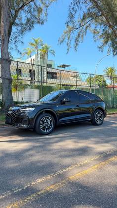 AUDI Q5 2.0 55 TFSIE PHEV PERFORMANCE QUATTRO S TRONIC
