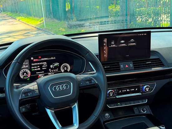 AUDI-Q5-2.0 55 TFSIE PHEV PERFORMANCE QUATTRO S TRONIC AUDI-Q5-2023