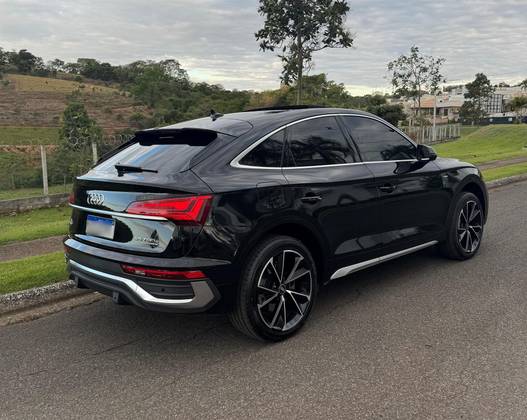 AUDI Q5 2.0 55 TFSIE PHEV SPORTBACK PERFORMANCE QUATTRO S TRONIC