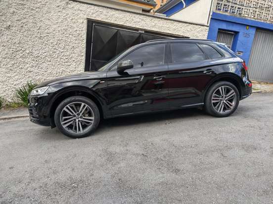 AUDI-Q5-2.0 TFSI GASOLINA S-LINE S TRONIC AUDI-Q5-2019