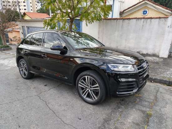 AUDI-Q5-2.0 TFSI GASOLINA S-LINE S TRONIC AUDI-Q5-2019