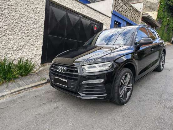 AUDI-Q5-2.0 TFSI GASOLINA S-LINE S TRONIC AUDI-Q5-2019