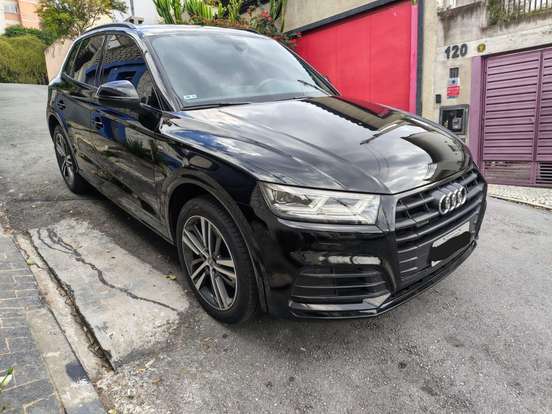 AUDI-Q5-2.0 TFSI GASOLINA S-LINE S TRONIC AUDI-Q5-2019