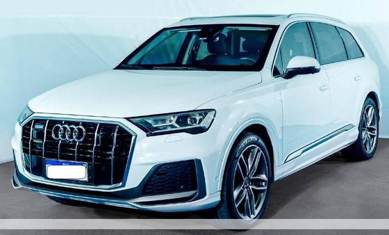 AUDI Q7 3.0 55 TFSI GASOLINA QUATTRO S-LINE TIPTRONIC