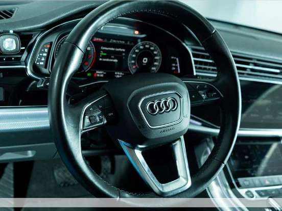 AUDI-Q7-3.0 55 TFSI GASOLINA QUATTRO S-LINE TIPTRONIC AUDI-Q7-2021