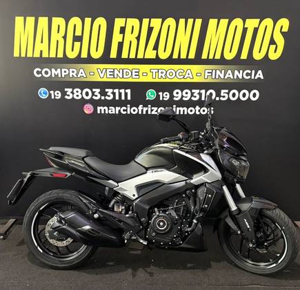 BAJAJ DOMINAR 250 