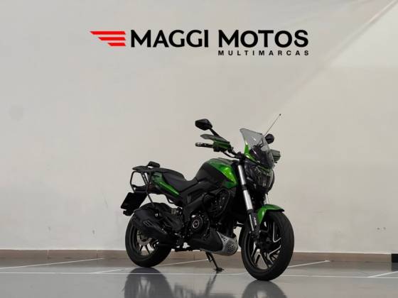 BAJAJ DOMINAR 400 