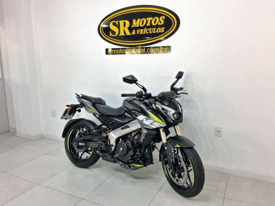 BAJAJ-DOMINAR NS400Z-2025