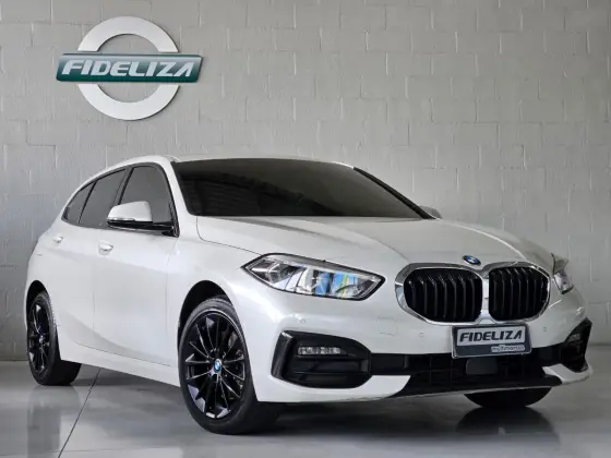BMW 118i 1.5 12V GASOLINA SPORT GP STEPTRONIC