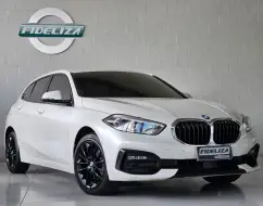 BMW 118i 1.5 12V GASOLINA SPORT GP STEPTRONIC BMW 118i 1.5 12V GASOLINA SPORT GP STEPTRONIC