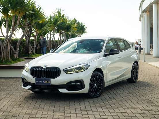 BMW-118i-1.5 12V GASOLINA SPORT GP STEPTRONIC BMW-118i-2019