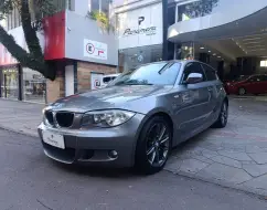 BMW 118i 2.0 SPORT EDITION 16V GASOLINA 2P AUTOMÁTICO BMW 118i 2.0 SPORT EDITION 16V GASOLINA 2P AUTOMÁTICO
