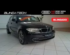 BMW 118i 2.0 TOP HATCH 16V GASOLINA 4P AUTOMÁTICO BMW 118i 2.0 TOP HATCH 16V GASOLINA 4P AUTOMÁTICO